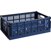 HAY - Colour Crate Korb L Recycled von Hay