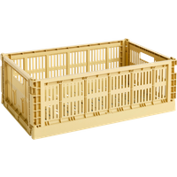 HAY - Colour Crate Korb L Recycled von Hay
