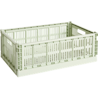HAY - Colour Crate Korb L Recycled von Hay