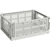 HAY - Colour Crate Korb M Recycled von Hay