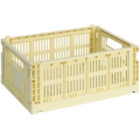 HAY - Colour Crate Korb M Recycled von Hay
