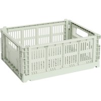 HAY - Colour Crate Korb M Recycled von Hay