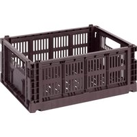 HAY - Colour Crate Korb M Recycled von Hay