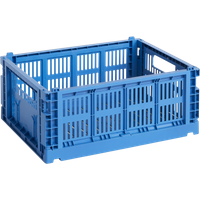 HAY - Colour Crate Korb M Recycled von Hay