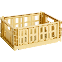 HAY - Colour Crate Korb M Recycled von Hay