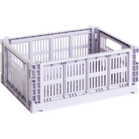 HAY - Colour Crate Korb M Recycled von Hay