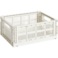 HAY - Colour Crate Korb M Recycled von Hay