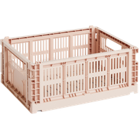 HAY - Colour Crate Korb M Recycled von Hay