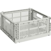 HAY - Colour Crate Korb Medium Square von Hay