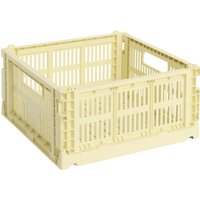 HAY - Colour Crate Korb Medium Square von Hay