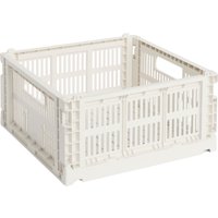 HAY - Colour Crate Korb Medium Square von Hay