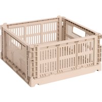 HAY - Colour Crate Korb Medium Square von Hay