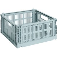 HAY - Colour Crate Korb Medium Square von Hay