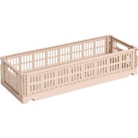 HAY - Colour Crate Korb Mini Oblong von Hay