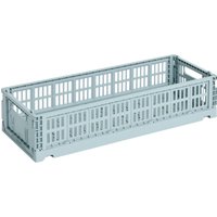 HAY - Colour Crate Korb Mini Oblong von Hay