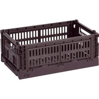 HAY - Colour Crate Korb S Recycled von Hay