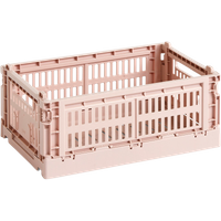 HAY - Colour Crate Korb S Recycled von Hay