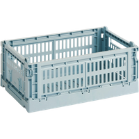 HAY - Colour Crate Korb S Recycled von Hay