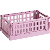 HAY - Colour Crate Korb S Recycled von Hay