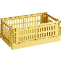 HAY - Colour Crate Korb S Recycled von Hay