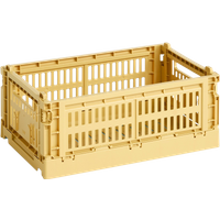 HAY - Colour Crate Korb S Recycled von Hay