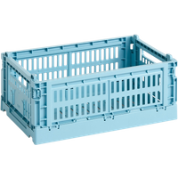 HAY - Colour Crate Korb S Recycled von Hay