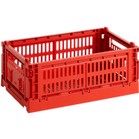 HAY - Colour Crate Korb S Recycled von Hay