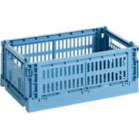 HAY - Colour Crate Korb S Recycled von Hay