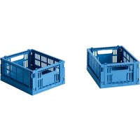 HAY - Colour Crate Mini 2er Set von Hay
