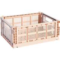 HAY - Colour Crate Mix Korb M von Hay