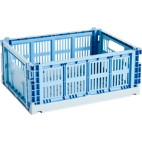 HAY - Colour Crate Mix Korb M von Hay