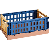 HAY - Colour Crate Mix Korb S von Hay