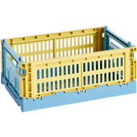 HAY - Colour Crate Mix Korb S von Hay