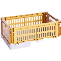 HAY - Colour Crate Mix Korb S von Hay