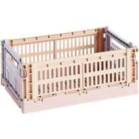 HAY - Colour Crate Mix Korb S von Hay