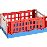 HAY - Colour Crate Mix Korb S von Hay