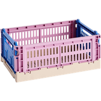 HAY - Colour Crate Mix Korb S von Hay