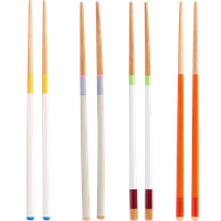 HAY - Colour Sticks Essstäbchen von Hay