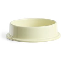 HAY - Column Kerzenhalter L, lime white von Hay