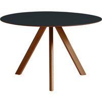 HAY - Copenhague Cph20 Tisch Walnut von Hay