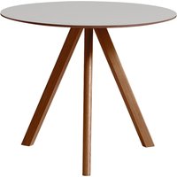 HAY - Copenhague Cph20 Tisch Walnut von Hay