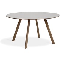 HAY - Copenhague Cph25 Tisch Walnut von Hay