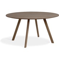 HAY - Copenhague Cph25 Tisch Walnut von Hay