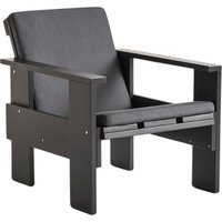 HAY - Crate Falt Sitzauflage für Lounge Chair von Hay