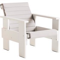 HAY - Crate Sitzauflage Gesteppt für Lounge Chair von Hay