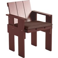 HAY - Crate Sitzkissen für Dining Chair von Hay