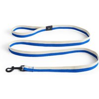 HAY - Dogs Hundeleine, M/L blau / off-white von Hay