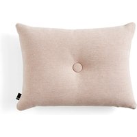 HAY - Dot Kissen Mode, pastel pink von Hay