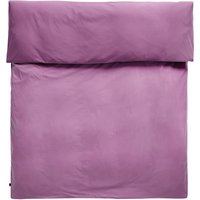 HAY - Duo Bettbezug, 135 x 200 cm, vivid purple von Hay
