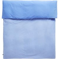 HAY - Duo Bettbezug, 150 x 210 cm, sky blue von Hay